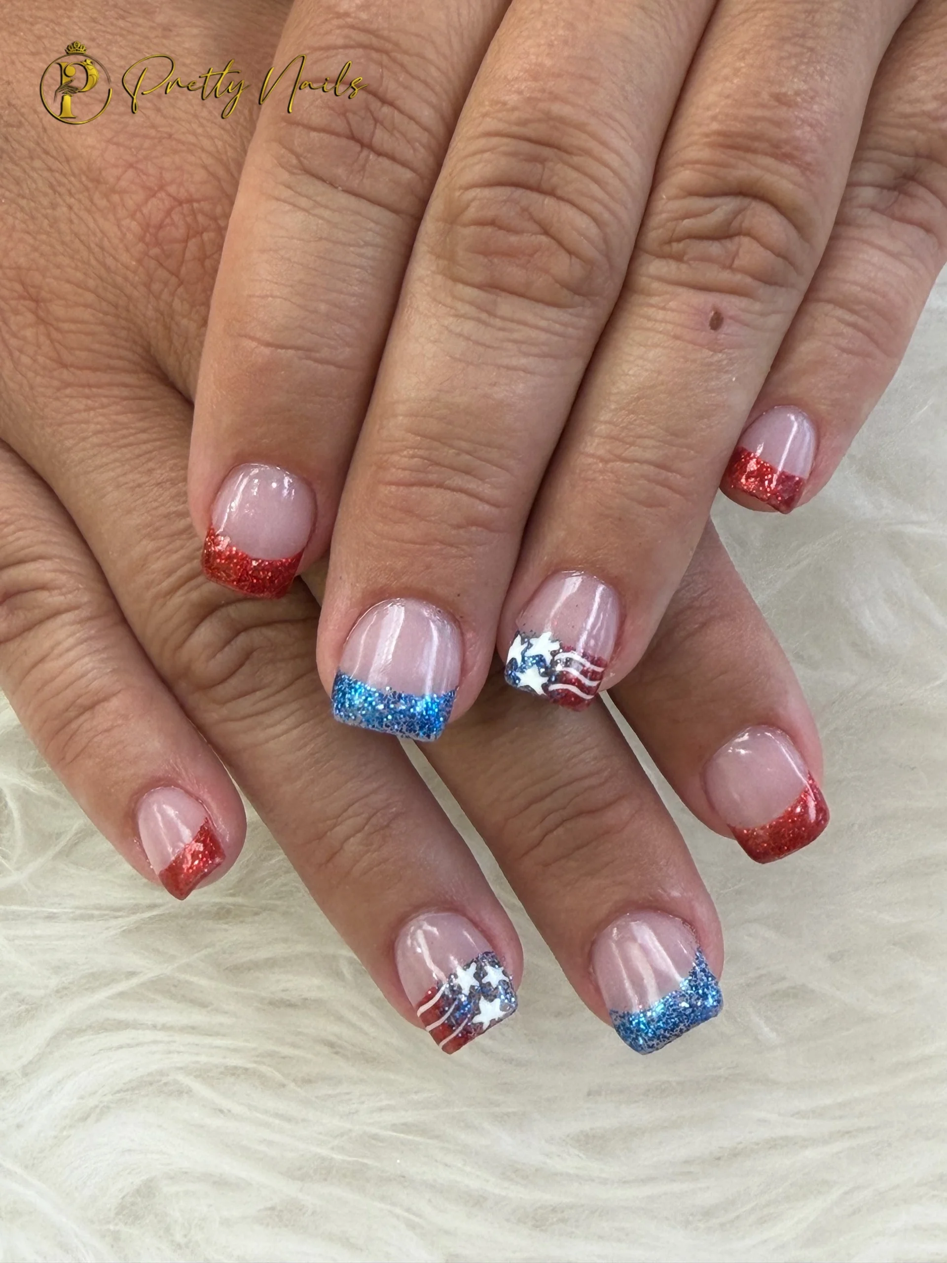 Top nails